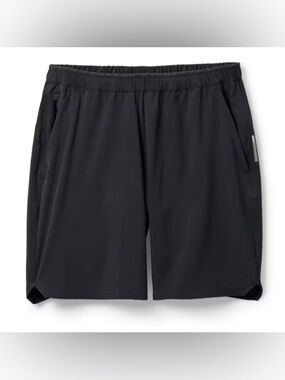 REI Co-op Active Pursuits Men’s 7-Inch Running Shorts, Black XL